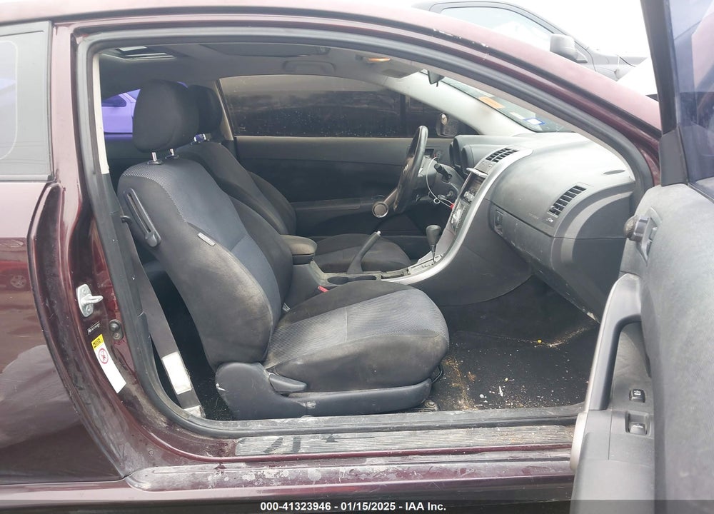 2008 SCION TC VIN: JTKDE167X80248659