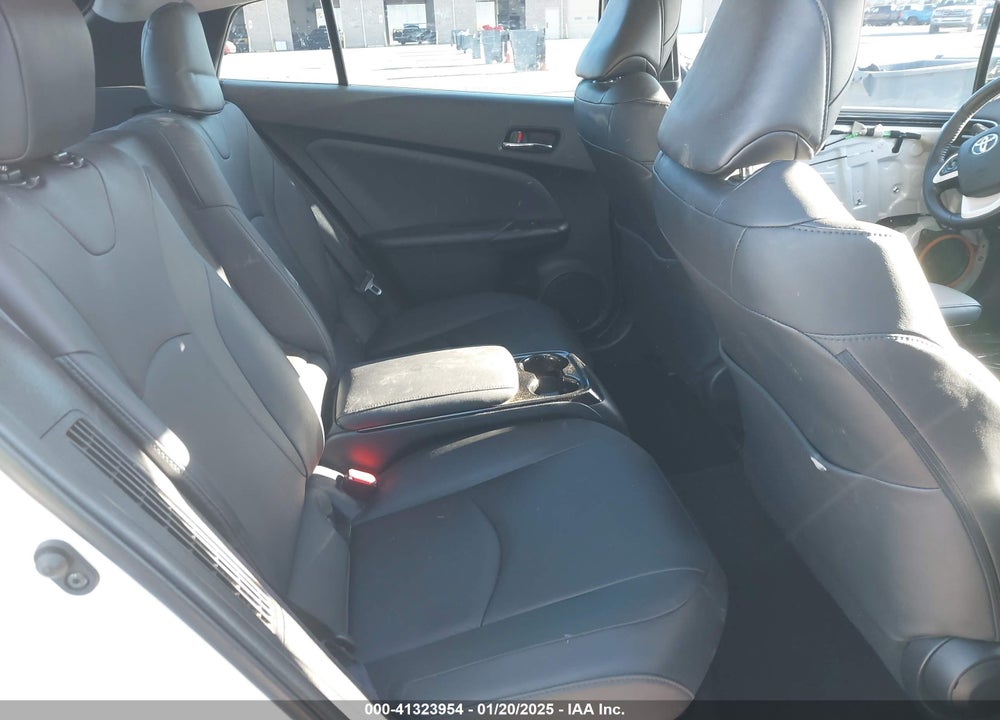 2017 TOYOTA PRIUS PRIME VIN: JTDKARFP1H3064170