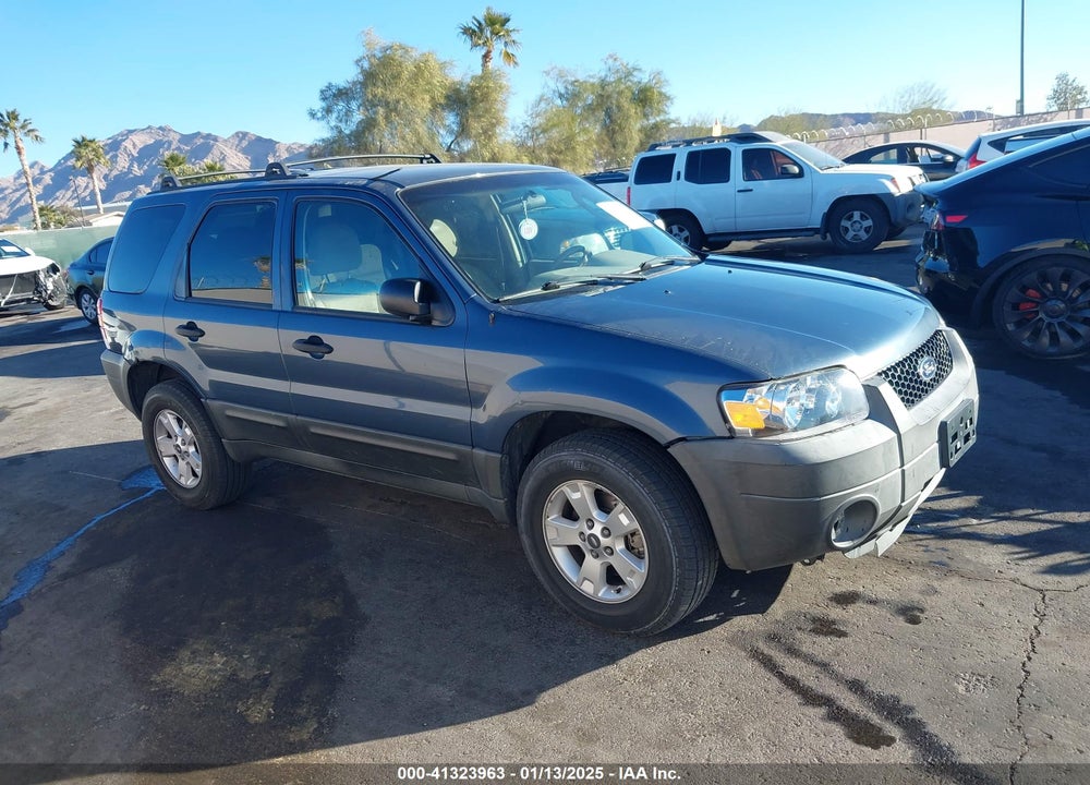 2005 FORD ESCAPE XLT VIN: 1FMCU93175KA86988