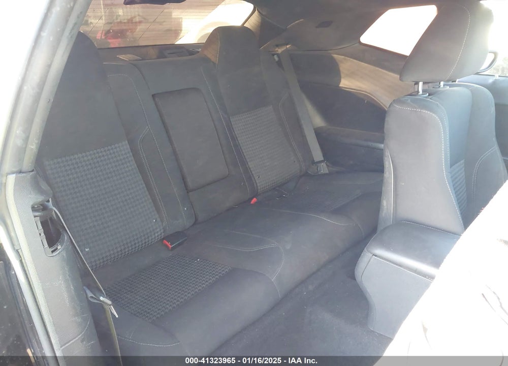 2015 DODGE CHALLENGER VIN: 2C3CDZAG2FH816430