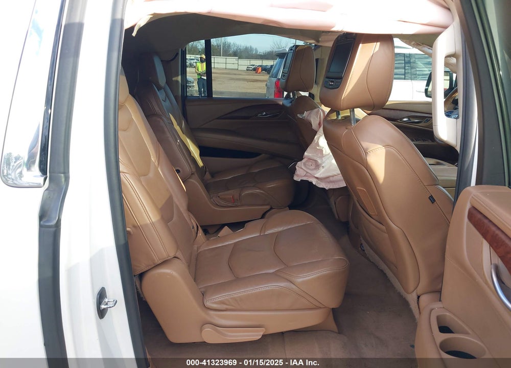 2016 CADILLAC ESCALADE ESV PLATINUM VIN: 1GYS4KKJ5GR203917