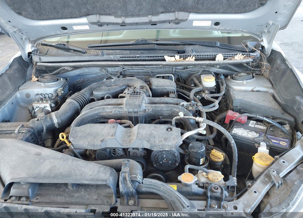 2015 SUBARU IMPREZA VIN: JF1GJAA62FG012595