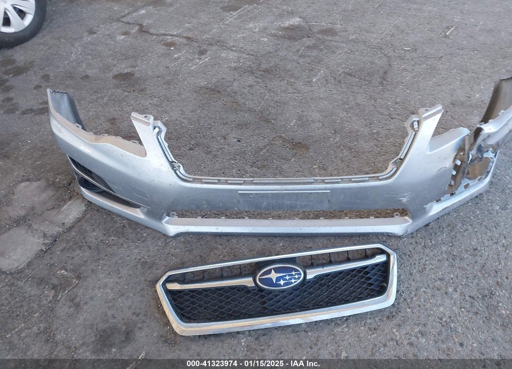2015 SUBARU IMPREZA VIN: JF1GJAA62FG012595