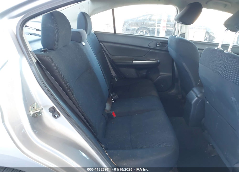 2015 SUBARU IMPREZA VIN: JF1GJAA62FG012595