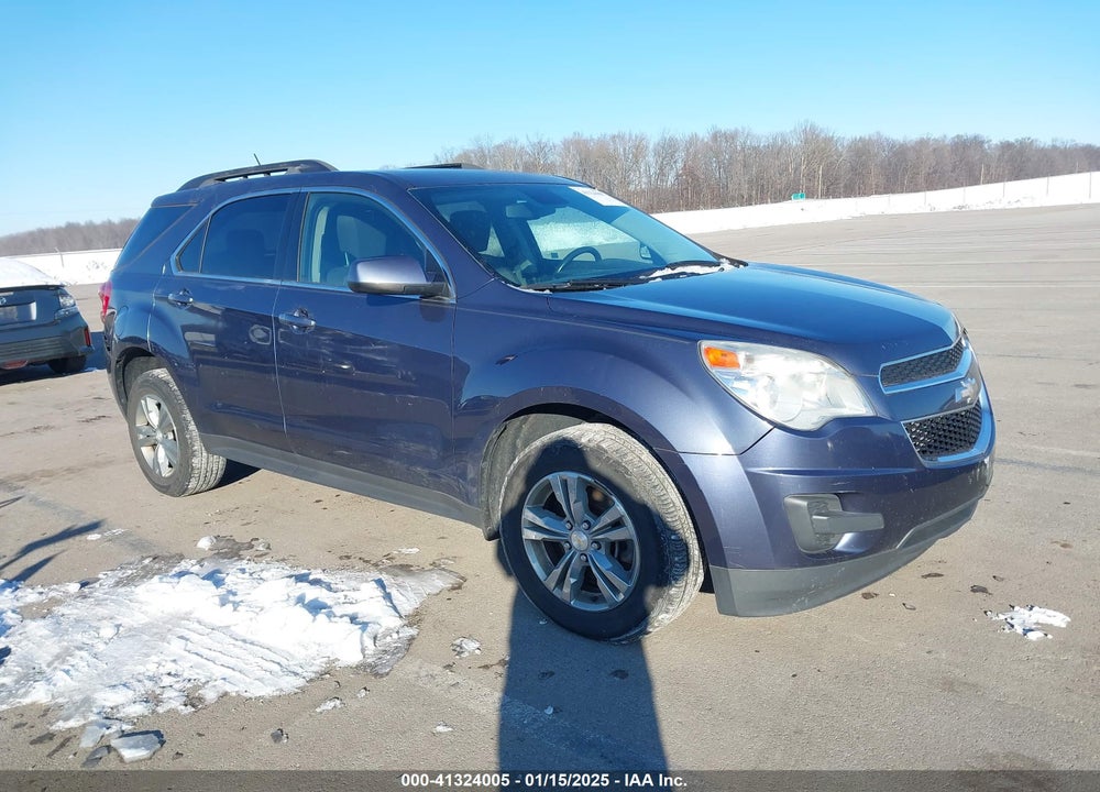 2014 CHEVROLET EQUINOX 1LT VIN: 2GNFLFEK2E6195958