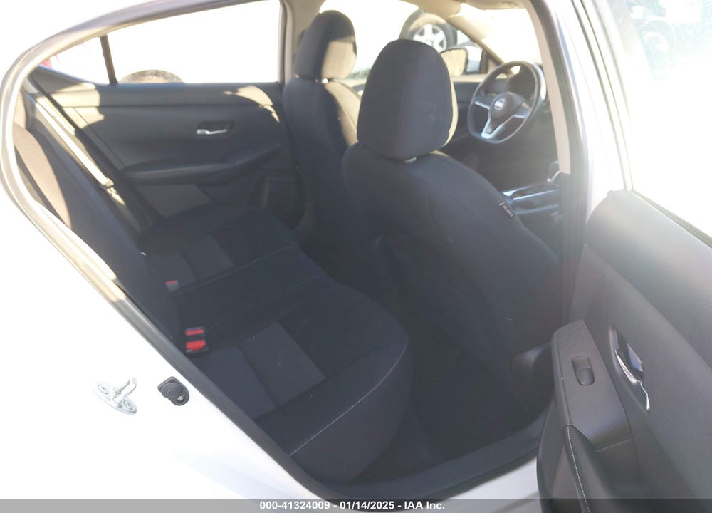 2022 NISSAN SENTRA VIN: 3N1AB8CV8NY220152