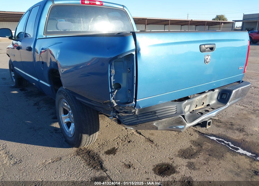 2005 DODGE RAM 1500 SLT/LARAMIE VIN: 1D7HA18D65S306876