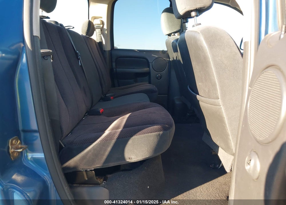 2005 DODGE RAM 1500 SLT/LARAMIE VIN: 1D7HA18D65S306876