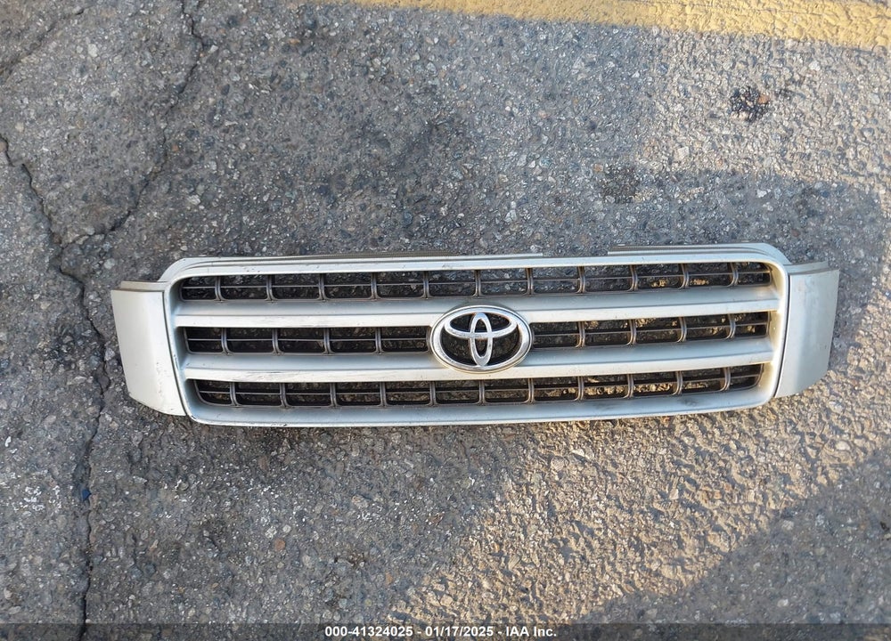 2001 TOYOTA HIGHLANDER V6 VIN: JTEGF21A310017761