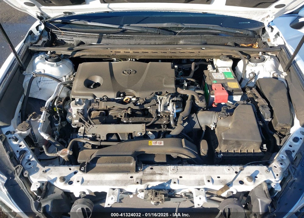 2020 TOYOTA CAMRY VIN: 4T1G11AK9LU330259