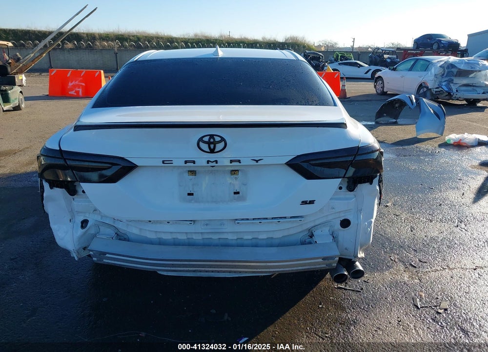 2020 TOYOTA CAMRY VIN: 4T1G11AK9LU330259