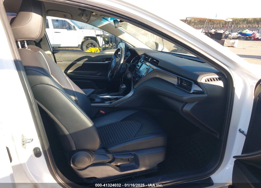 2020 TOYOTA CAMRY VIN: 4T1G11AK9LU330259