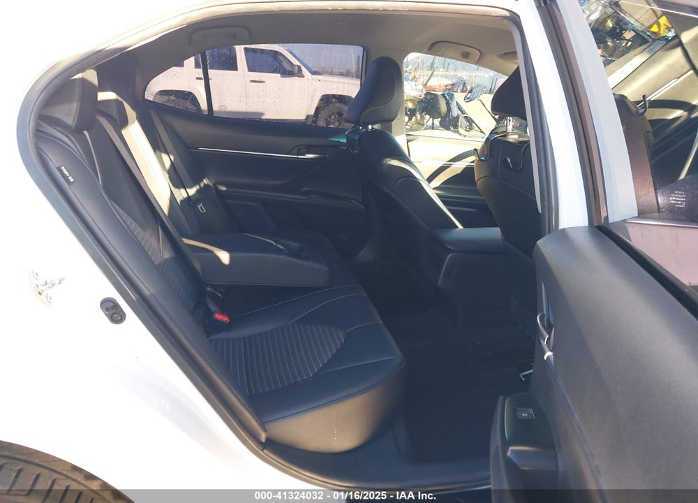 2020 TOYOTA CAMRY VIN: 4T1G11AK9LU330259