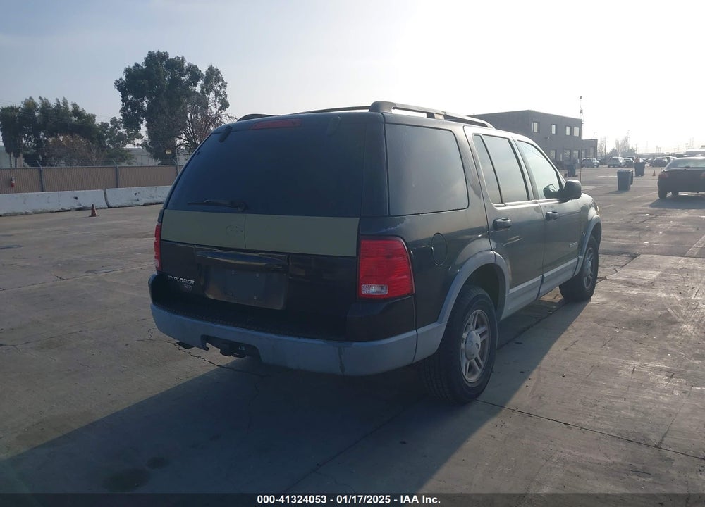 2002 FORD EXPLORER XLT VIN: 1FMZU73E12ZA29268