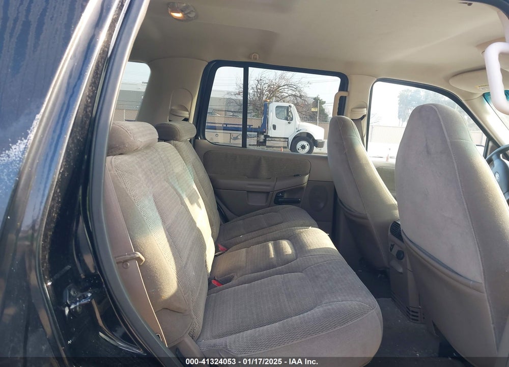 2002 FORD EXPLORER XLT VIN: 1FMZU73E12ZA29268