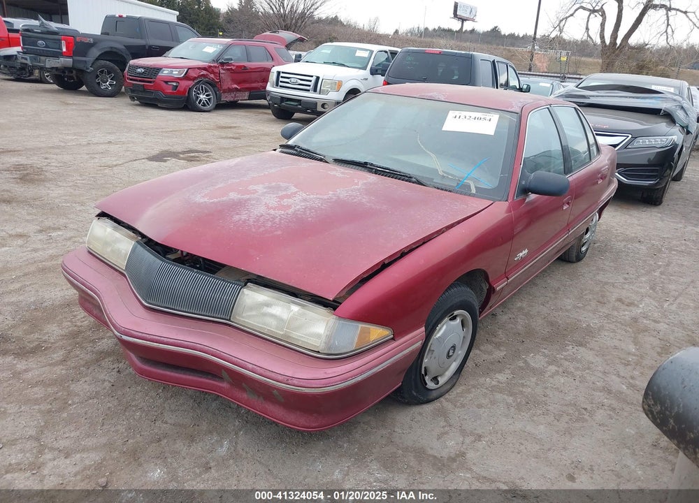 1994 BUICK SKYLARK CUSTOM VIN: 1G4NV5532RC294838