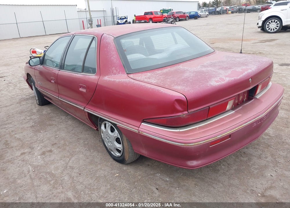 1994 BUICK SKYLARK CUSTOM VIN: 1G4NV5532RC294838