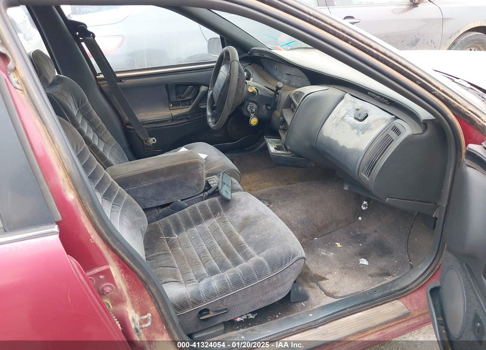 1994 BUICK SKYLARK CUSTOM VIN: 1G4NV5532RC294838