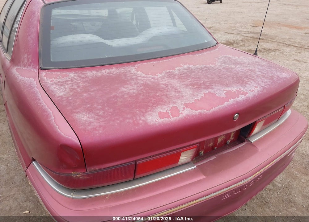 1994 BUICK SKYLARK CUSTOM VIN: 1G4NV5532RC294838