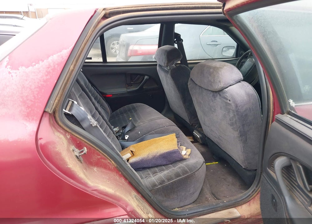 1994 BUICK SKYLARK CUSTOM VIN: 1G4NV5532RC294838