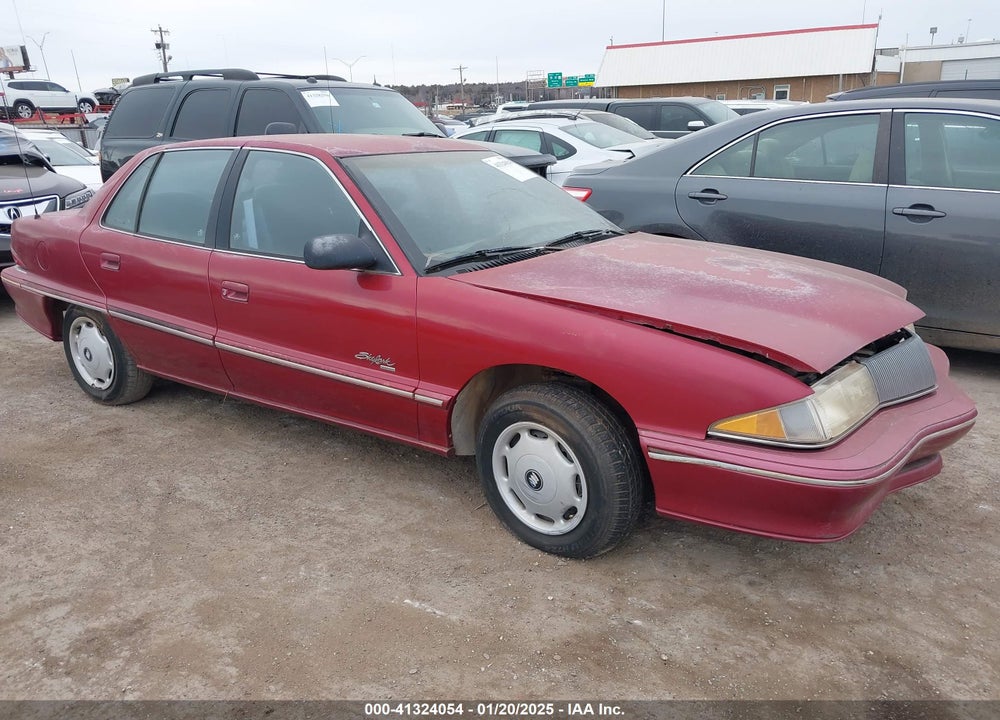 1994 BUICK SKYLARK CUSTOM VIN: 1G4NV5532RC294838