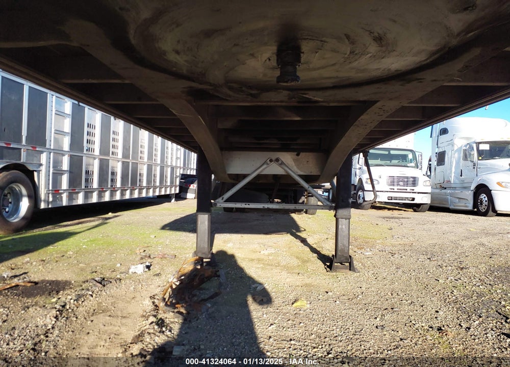 2015 MAC TRAILER MFG --- VIN: 5MAPA4829FA028528