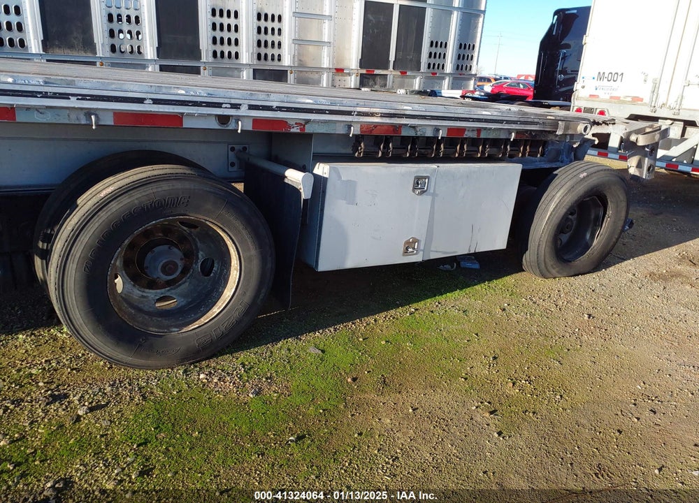 2015 MAC TRAILER MFG --- VIN: 5MAPA4829FA028528
