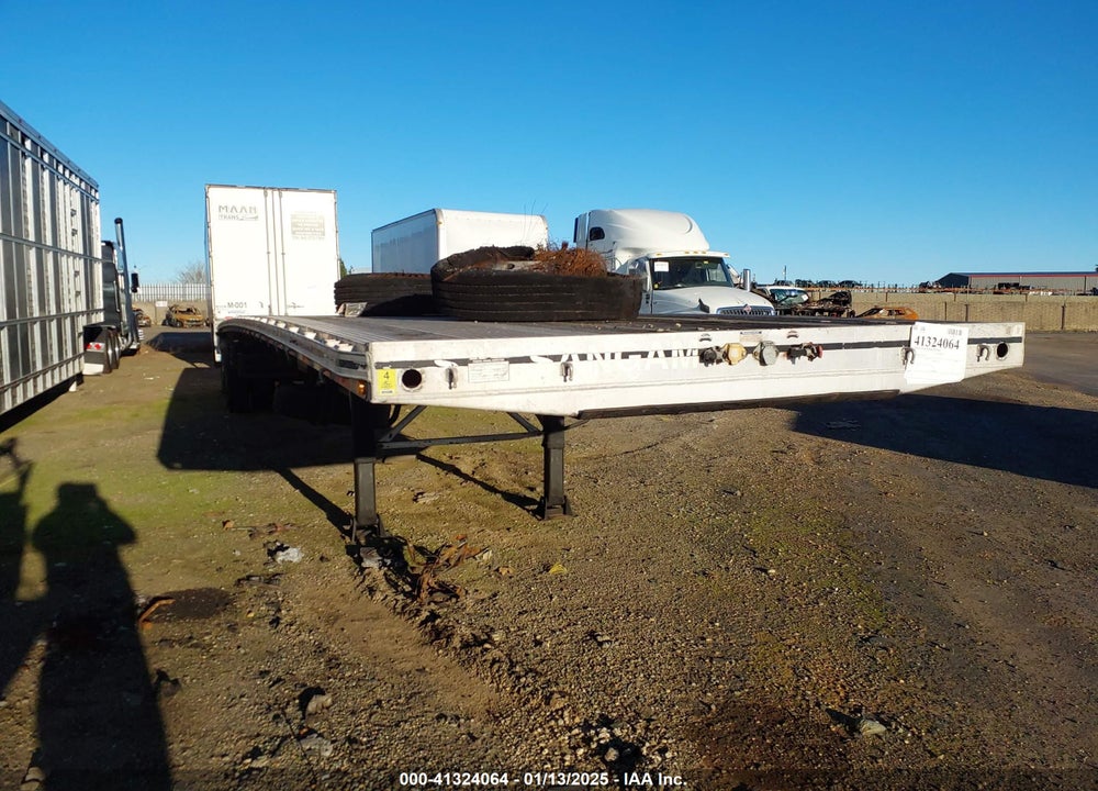 2015 MAC TRAILER MFG --- VIN: 5MAPA4829FA028528