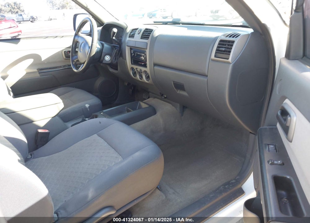 2005 GMC CANYON SLE VIN: 1GTCS136858203627