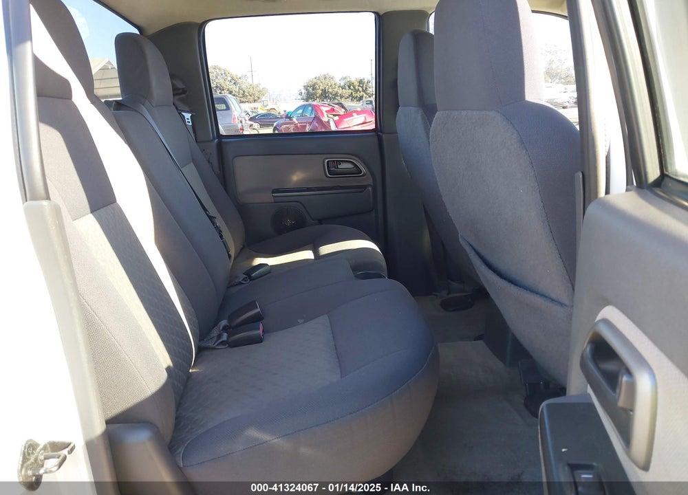 2005 GMC CANYON SLE VIN: 1GTCS136858203627
