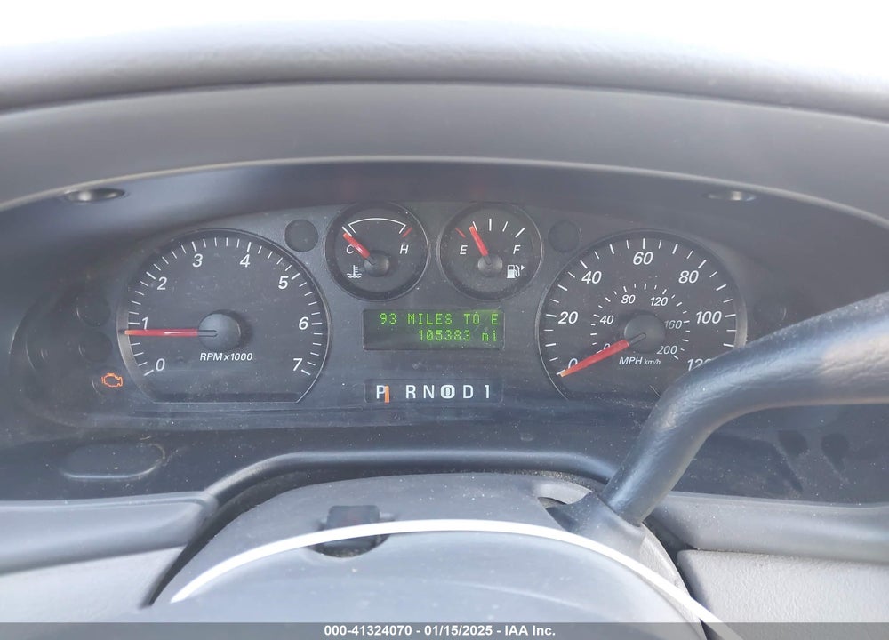 2004 FORD TAURUS SE VIN: 1FAFP582X4A203279