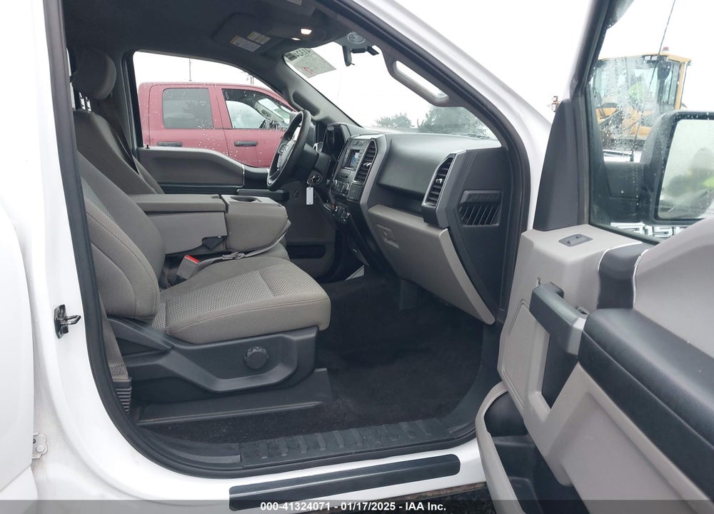 2018 FORD F-150 VIN: 1FTEW1E50JKD35912