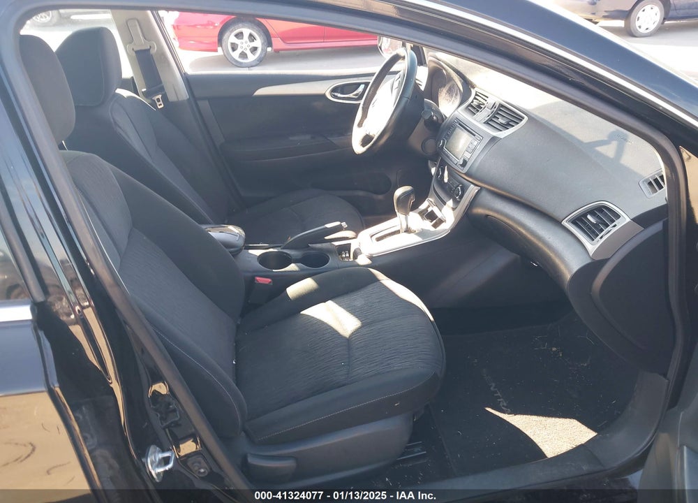 2015 NISSAN SENTRA VIN: 3N1AB7AP1FY303101