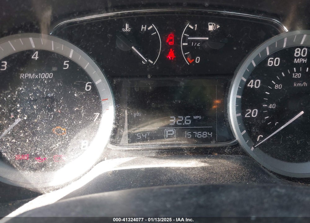 2015 NISSAN SENTRA VIN: 3N1AB7AP1FY303101