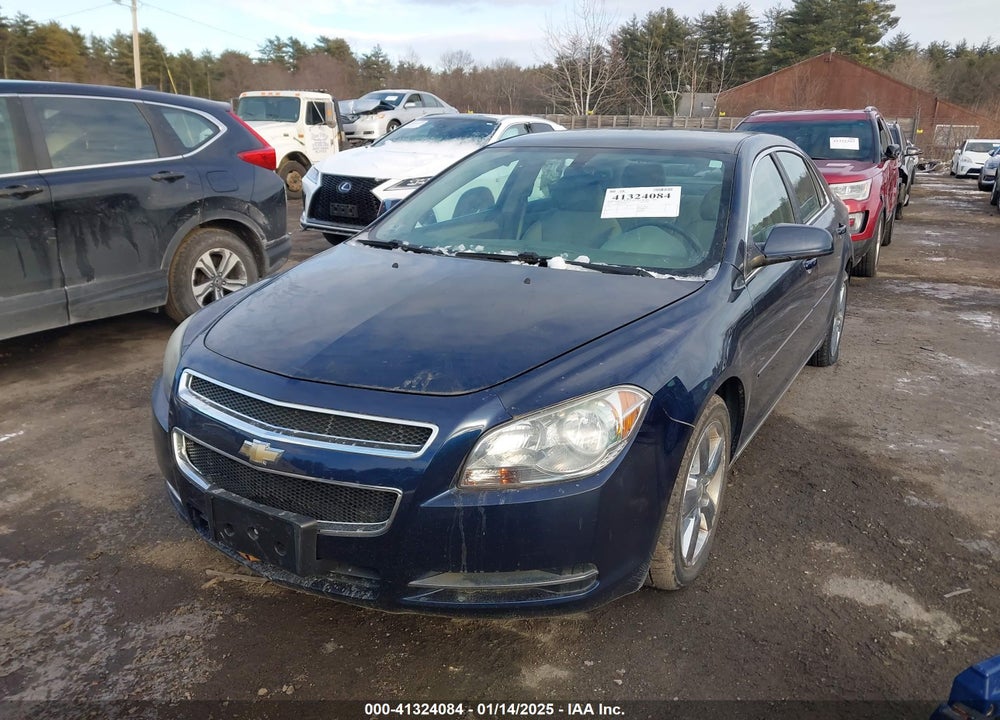2010 CHEVROLET MALIBU VIN: 1G1ZD5EB3AF261066