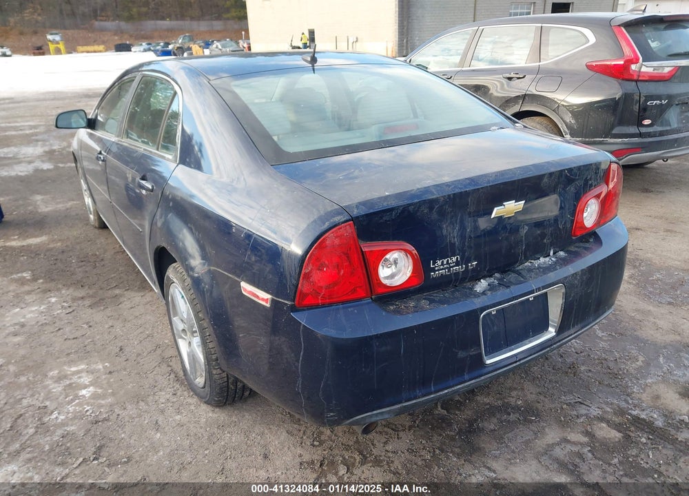 2010 CHEVROLET MALIBU VIN: 1G1ZD5EB3AF261066