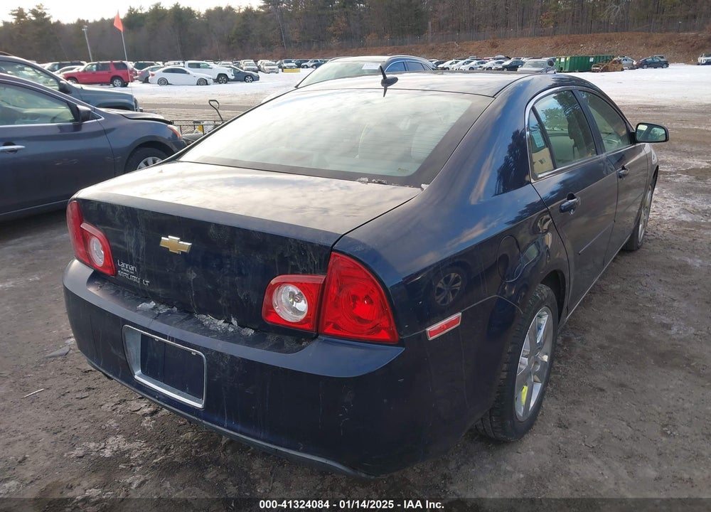 2010 CHEVROLET MALIBU VIN: 1G1ZD5EB3AF261066