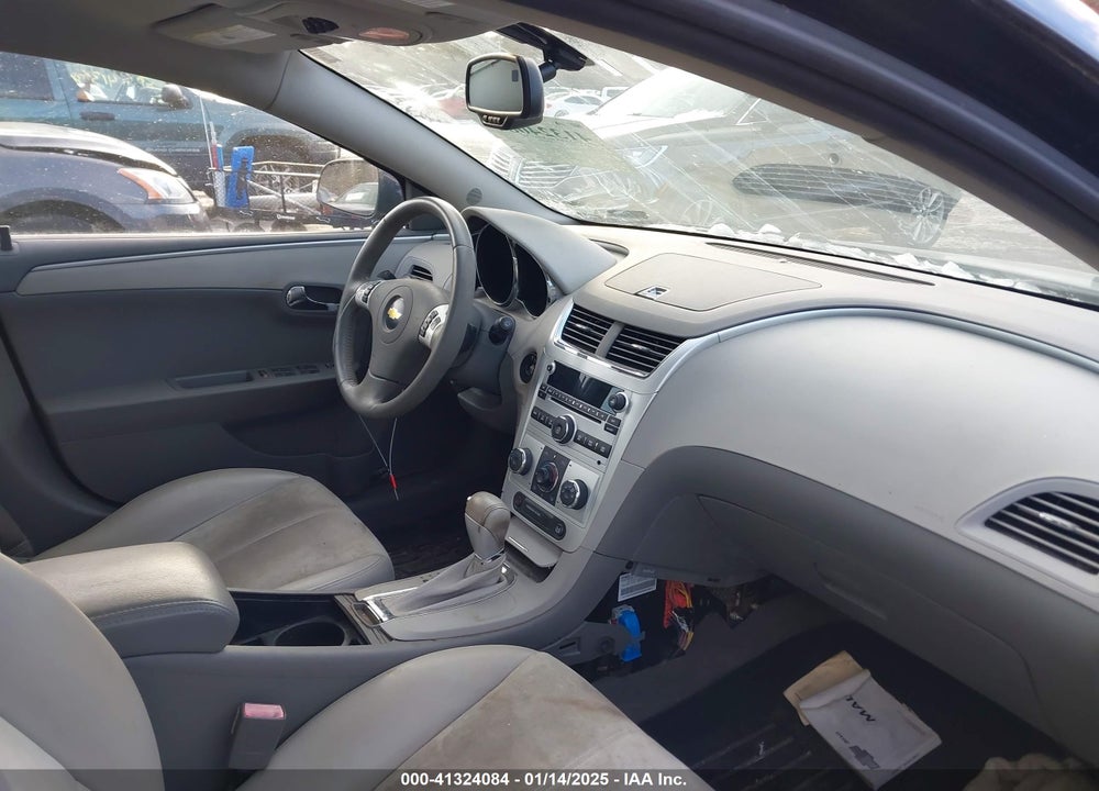 2010 CHEVROLET MALIBU VIN: 1G1ZD5EB3AF261066