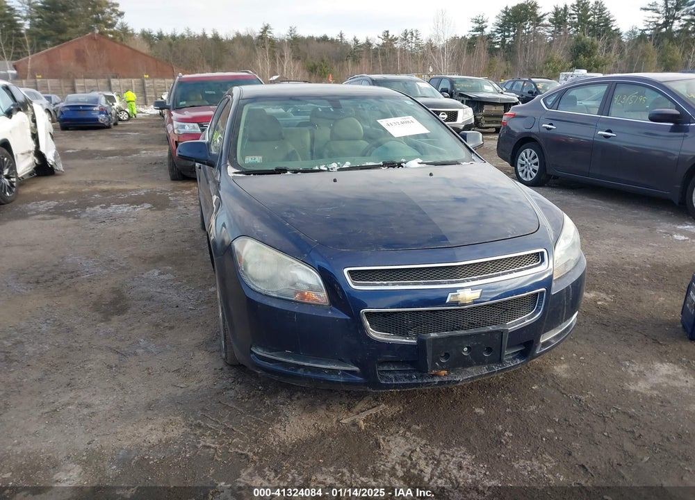 2010 CHEVROLET MALIBU VIN: 1G1ZD5EB3AF261066