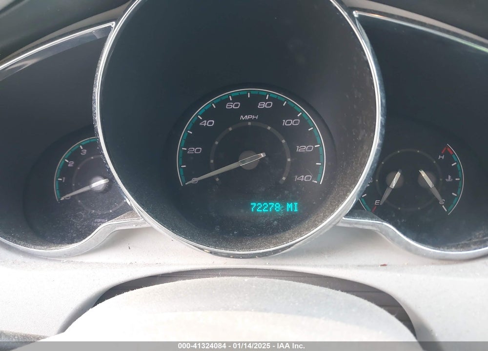 2010 CHEVROLET MALIBU VIN: 1G1ZD5EB3AF261066