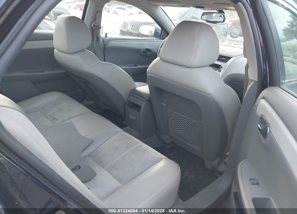 2010 CHEVROLET MALIBU VIN: 1G1ZD5EB3AF261066