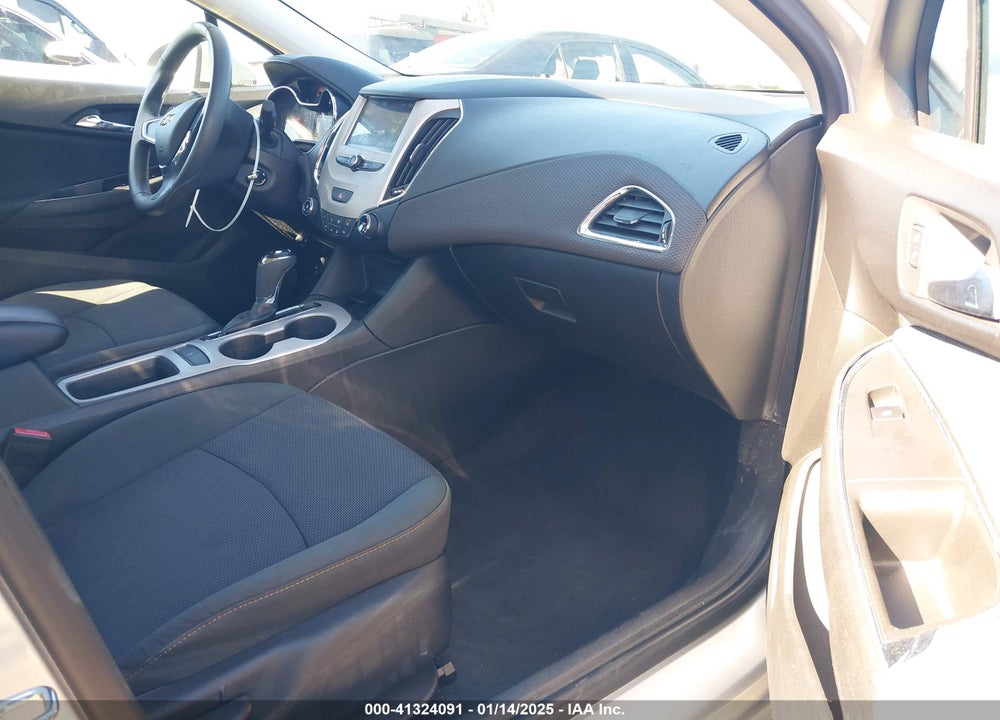 2018 CHEVROLET CRUZE LS AUTO VIN: 1G1BC5SM9J7113220