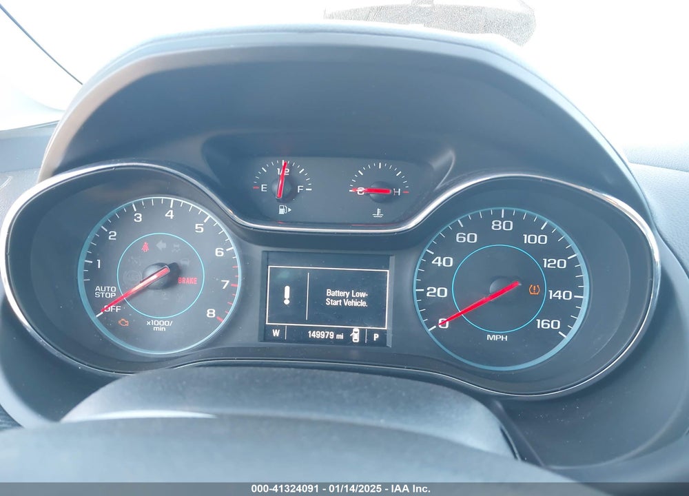 2018 CHEVROLET CRUZE LS AUTO VIN: 1G1BC5SM9J7113220