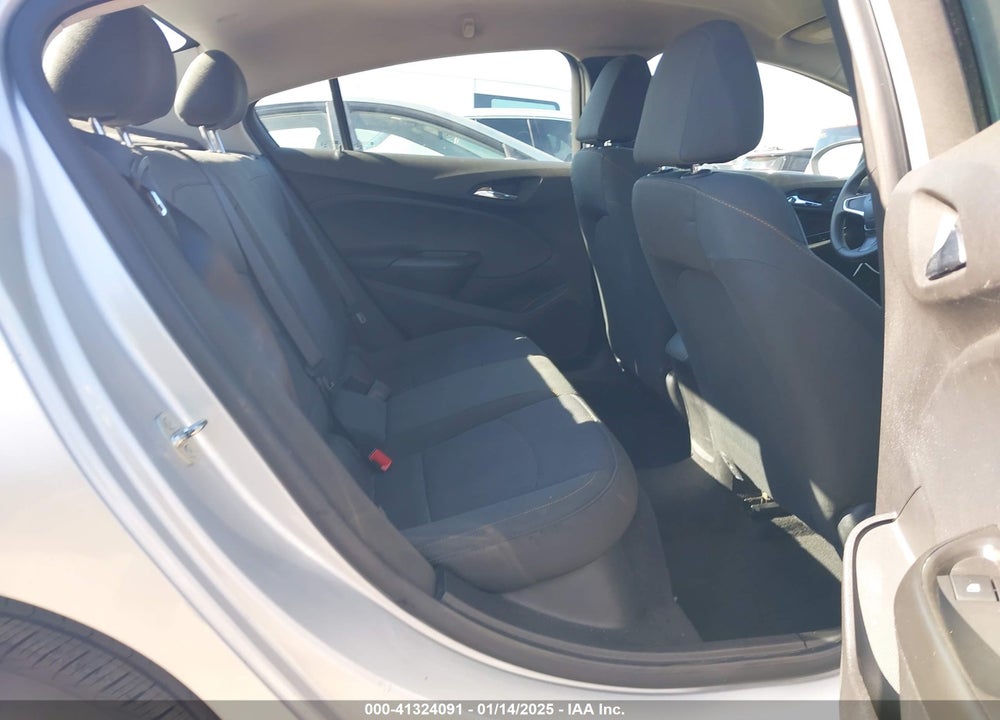 2018 CHEVROLET CRUZE LS AUTO VIN: 1G1BC5SM9J7113220