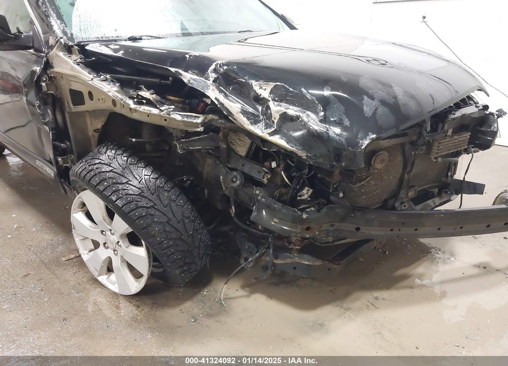 2010 SUBARU OUTBACK 2.5I PREMIUM VIN: 4S4BRBCC8A3343280
