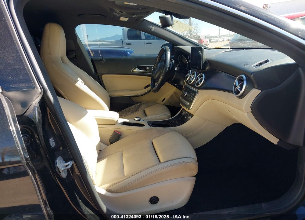 2018 MERCEDES-BENZ CLA 250 VIN: WDDSJ4EBXJN518831