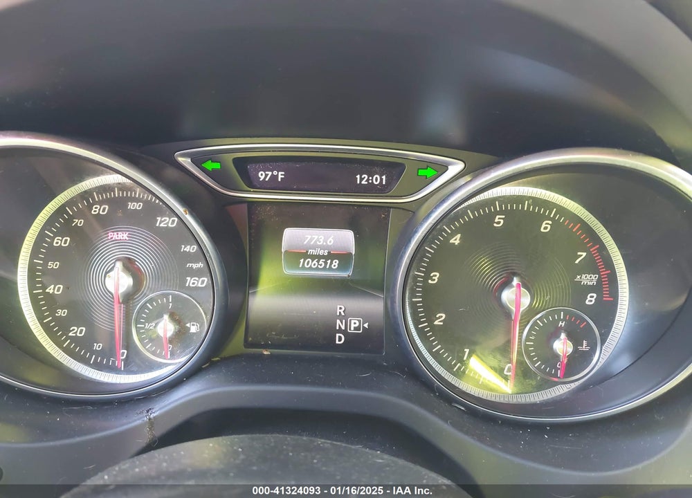 2018 MERCEDES-BENZ CLA 250 VIN: WDDSJ4EBXJN518831