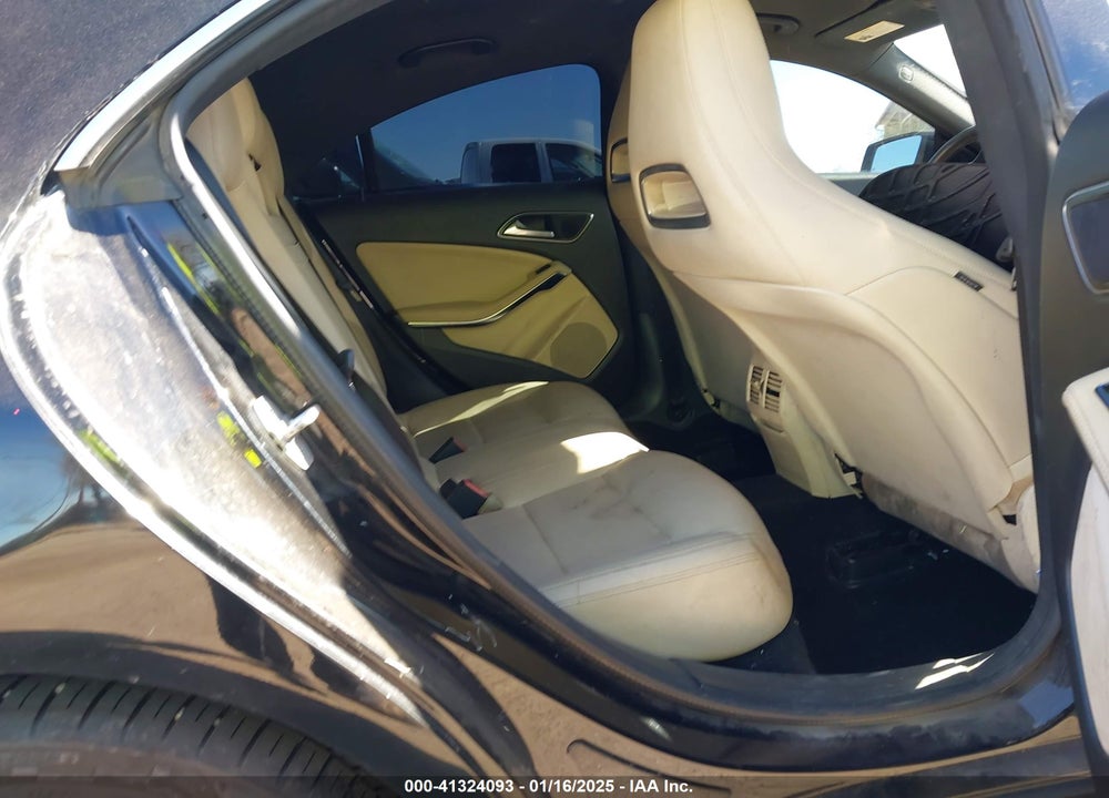 2018 MERCEDES-BENZ CLA 250 VIN: WDDSJ4EBXJN518831