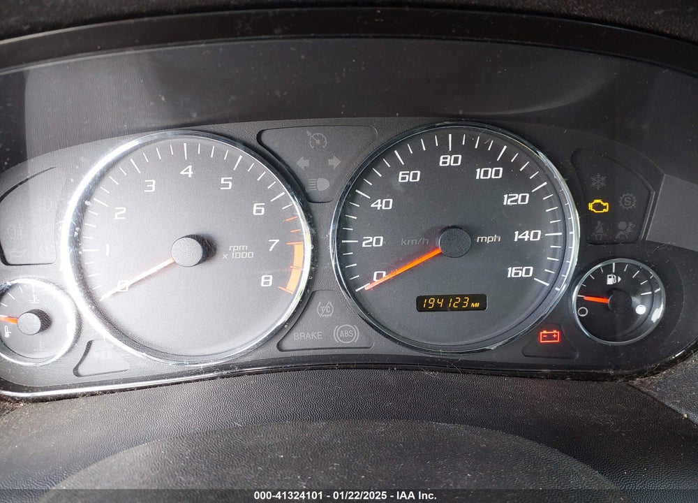 2006 CADILLAC CTS STANDARD VIN: 1G6DP577660208876