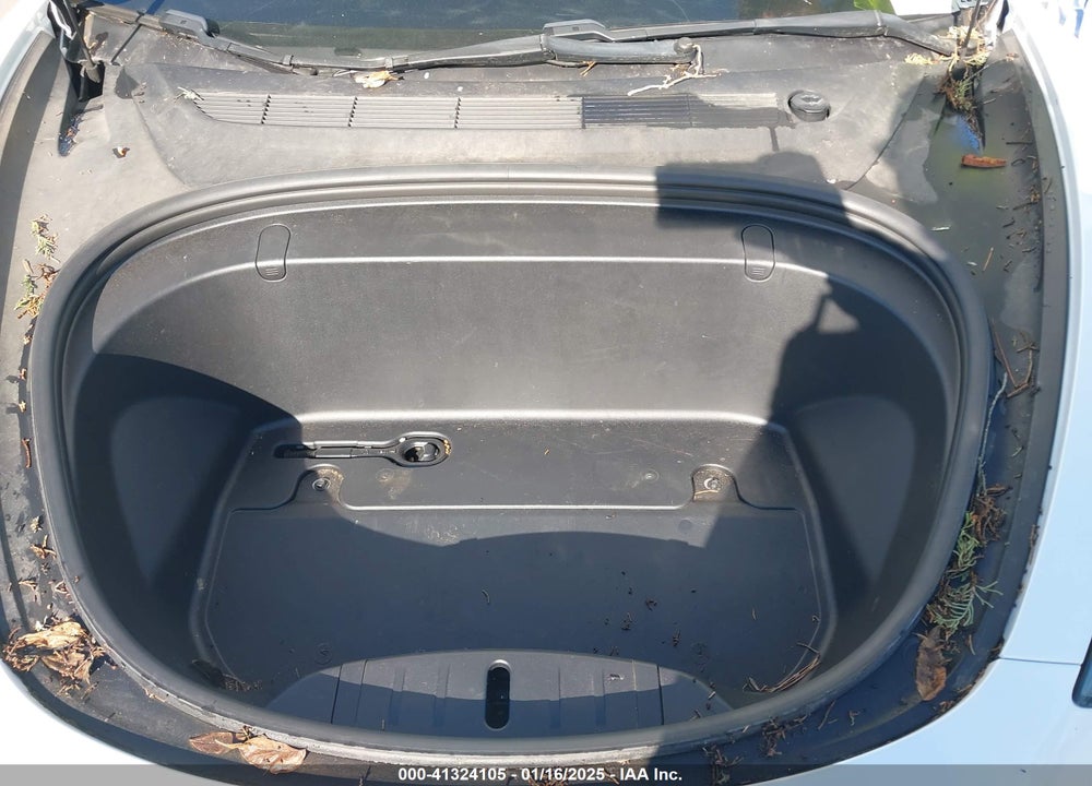 2019 TESLA MODEL 3 VIN: 5YJ3E1EB1KF511591